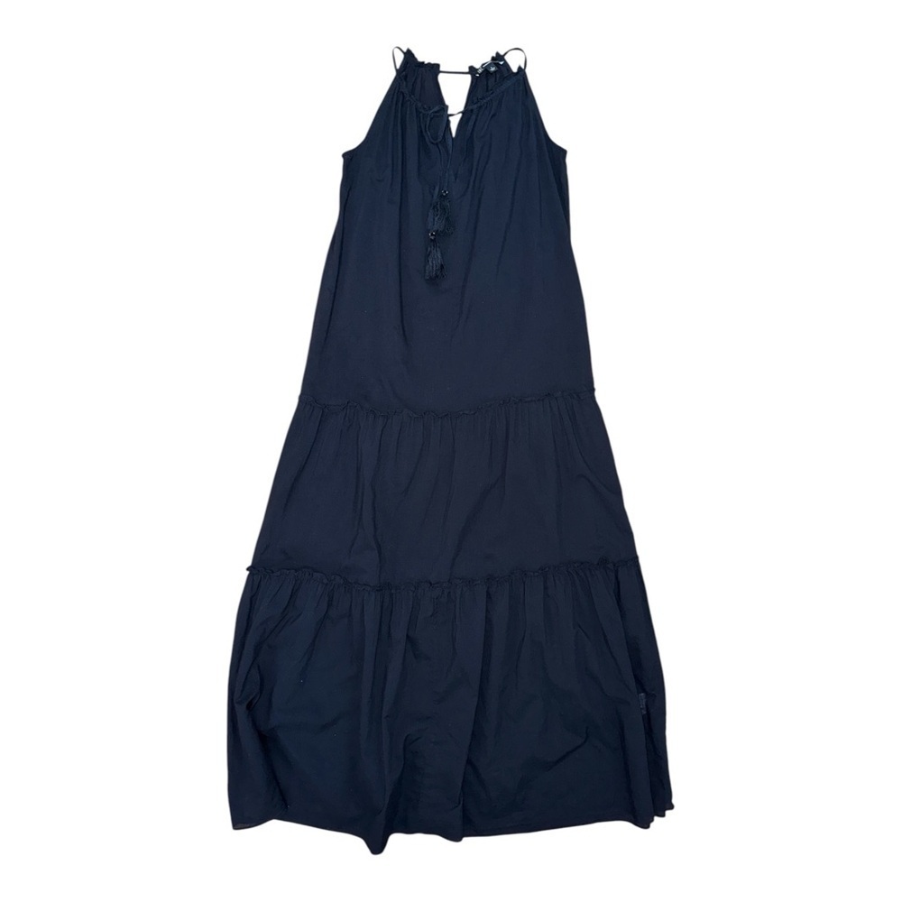 INC International Concepts Black Maxi Dress